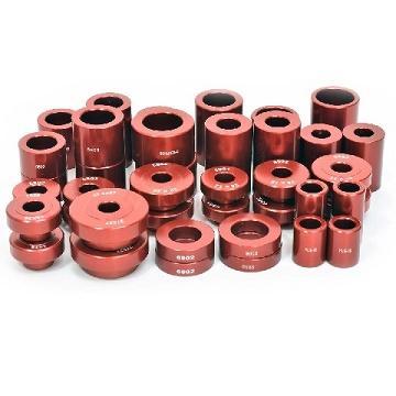 Wheels Manufacturing Bearing Drift Set - Essential Kit