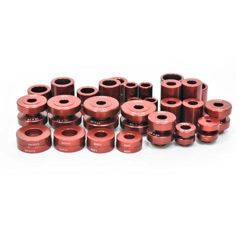 Wheels Manufacturing Bearing Drift Set - Support Kit