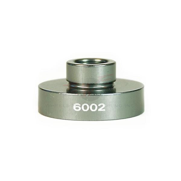 Wheels Manufacturing 6002 Open Bore Press Adaptor /each (fits Bearing Press Tool # 470-4100 or 470-4120)