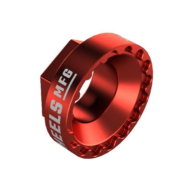 Wheels Manufacturing Shimano Direct Mount Chainring Lockring Socket Tool