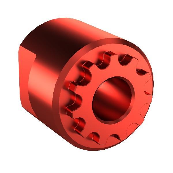 Wheels Manufacturing Shimano Crank Fixing Bolt Cap Driver Tool