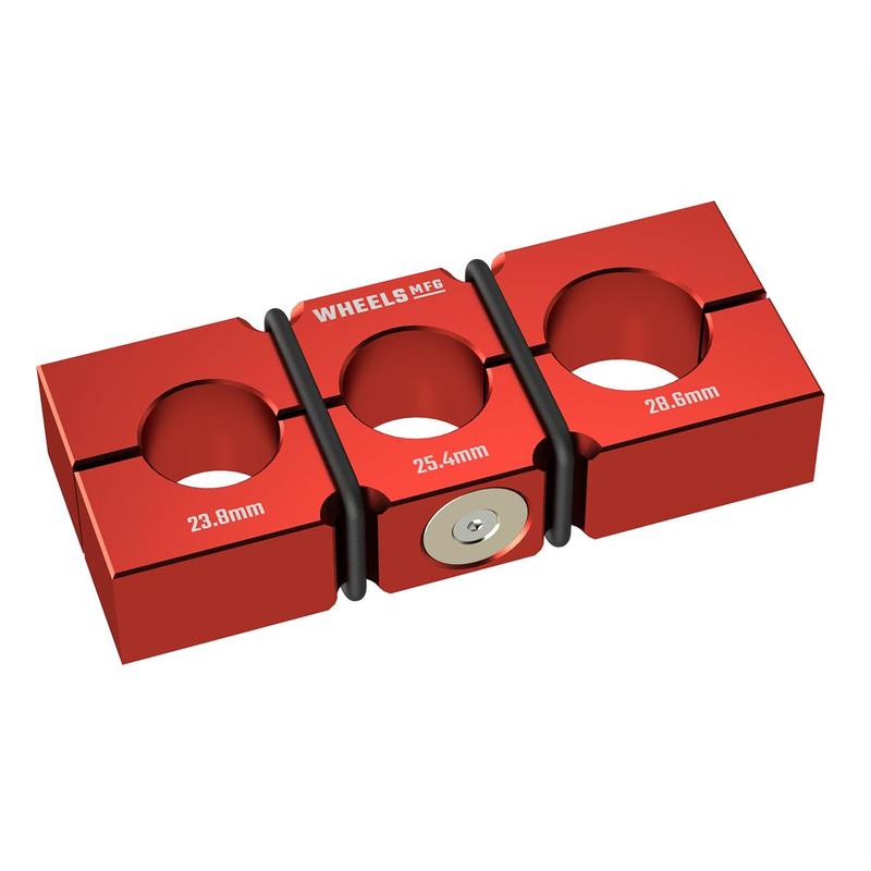 Wheels Manufacturing Shaftclamp Set