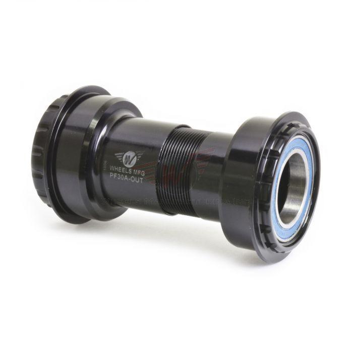 Wheels Manufacturing Bottom Bracket, PF30A to Outboard for Cranks