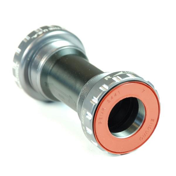Wheels MFG/Enduro Abec-3 External Threaded BSA Bottom Bracket for Road 22/24mm Cranks (SRAM/Truvativ)