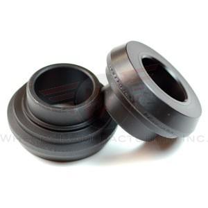 Wheels Manufacturing FSA Press-Fit 30 for SHIMANO 24mm Crank Spindle Adaptor