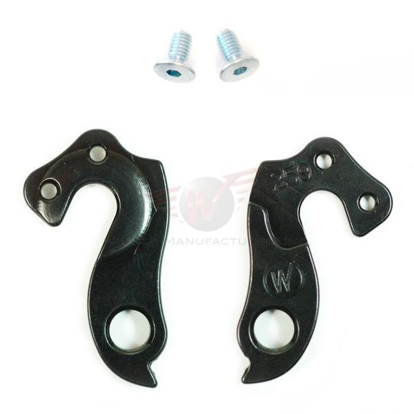 Wheels Manufacturing Derailleur Hanger 259 (Ghost)