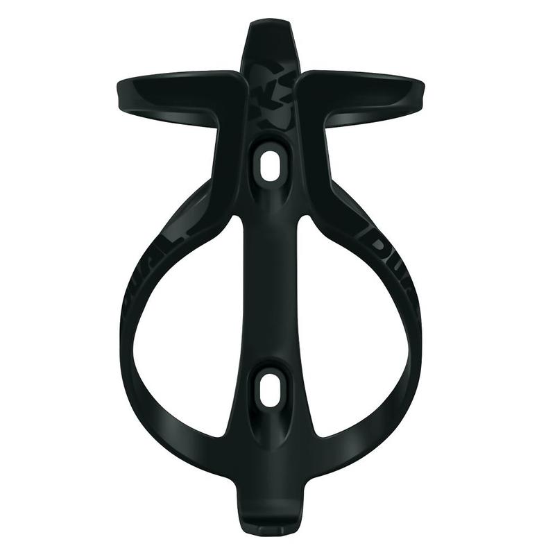 SKS Dual Waterbottle Cage, Polycarbon /each
