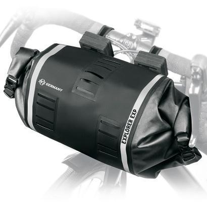 SKS Explorer Exp Handlebar Bag, 9L Capacity