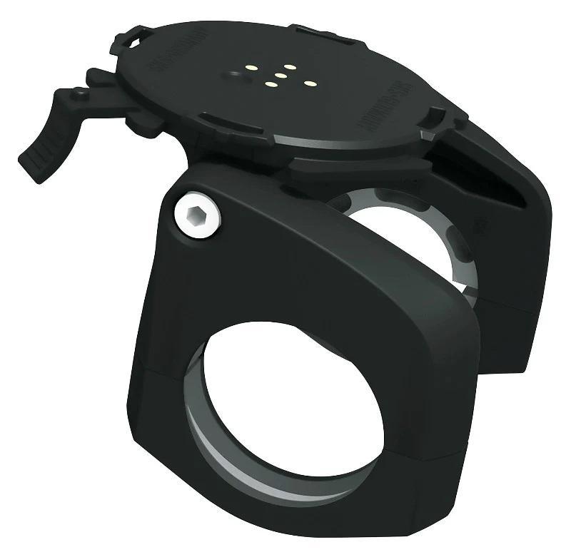 SKS Compit Smart Phone Holder, Handlebar Mount, Black