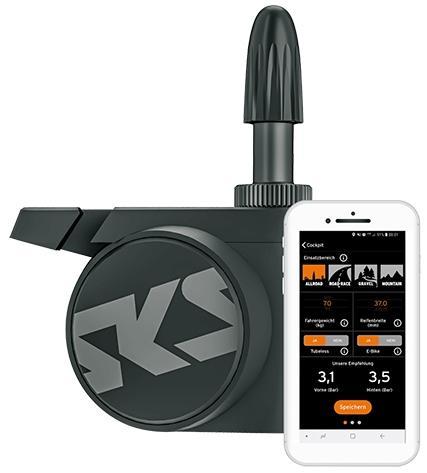 SKS Airspy Interactive Air Sensors, Presta /pair