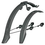 SKS Fender, VeloFlexx 55 Fender Set, Quick Release, Max 52mm Width