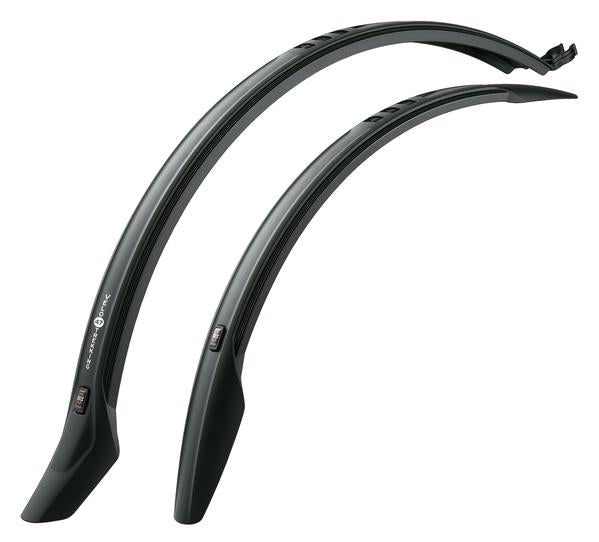 SKS Fender, Velo47 Trekking, Snap-On, 700 x 42mm