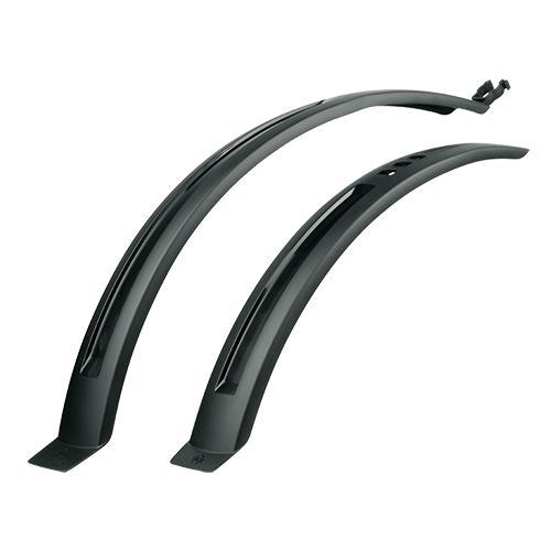 SKS Hightrek 2.0 Fenders, Front and Rear, Fits: 700c, 27.5 (650B), and 26"