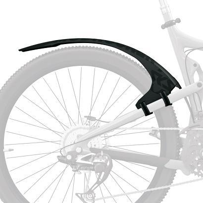 SKS Mudrocker Fender, Rear, Black