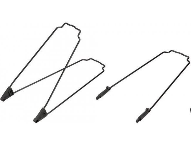 SKS Fender Parts, U-Stay Kit, 75U, 4 x