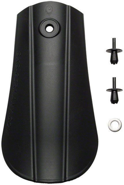 SKS Fender Parts, X-Long Spoiler, Chromoplastic/Commuter/Raceblade