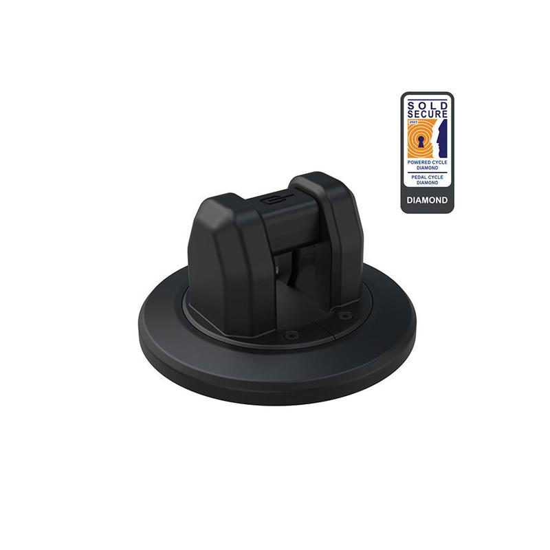 Hiplok A1000 Anti-Angle Grinder Anchor, Black