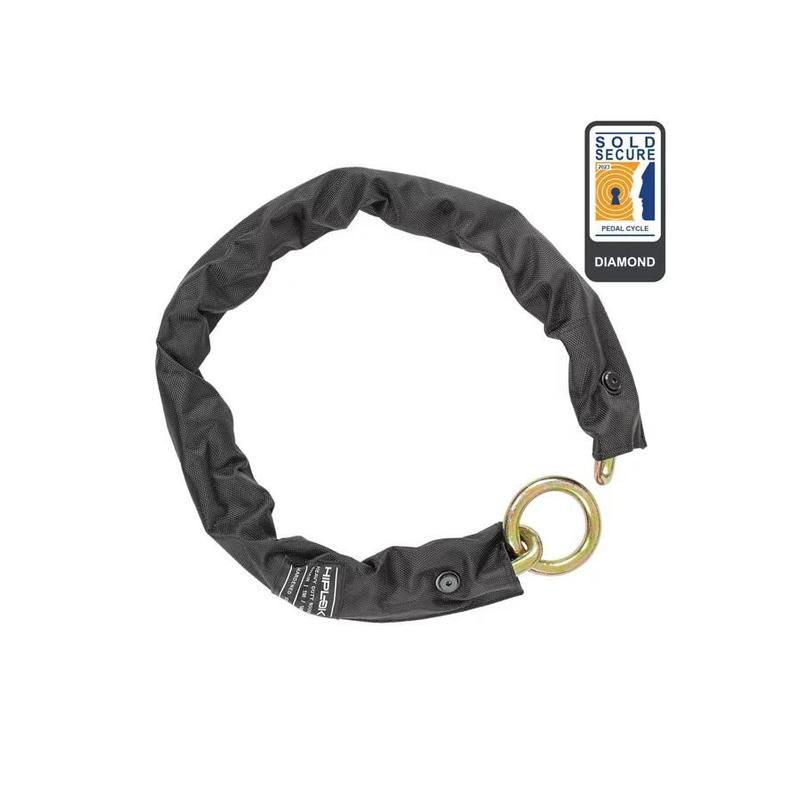 Hiplok XL Chain, Maximum Security Loop Chain, Black