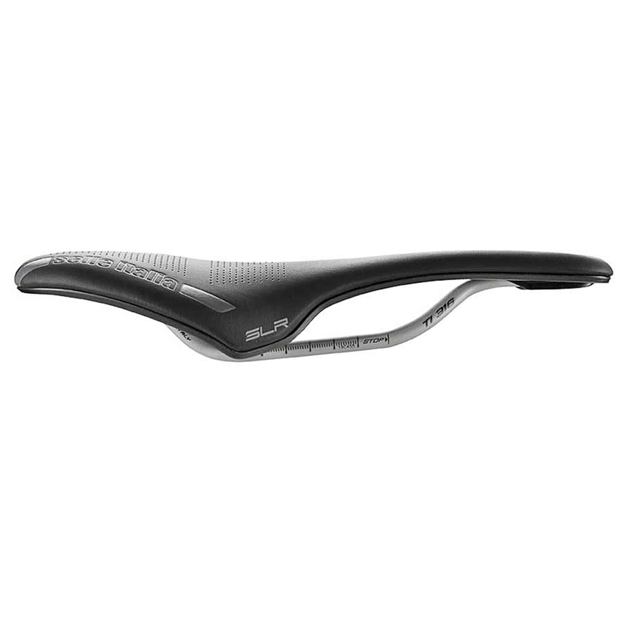 Selle Italia, SLR Boost Superflow L, Saddle, 248 x 145mm, Men, 162g, Black