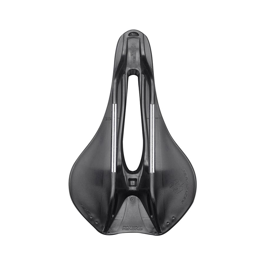 Selle Italia, Model X, Saddle, 245 x 145, Unisex, 315g, Grey