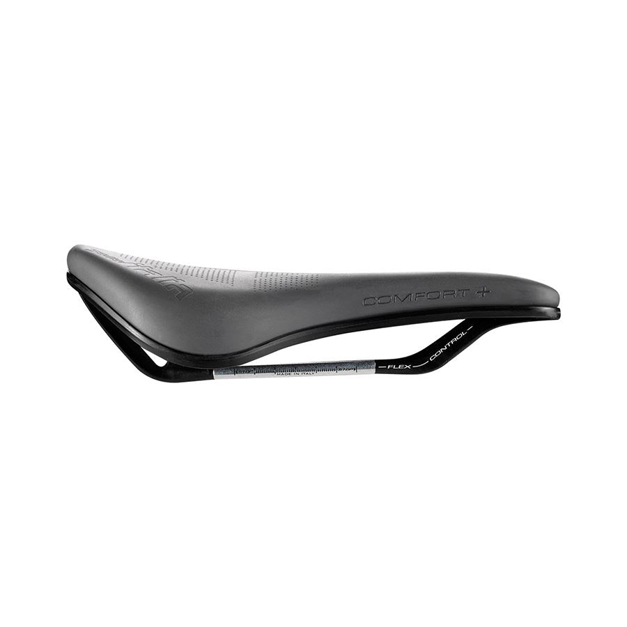Selle Italia, Model X Comfort Plus, Saddle, 245 x 145mm, Unisex, 440g, Grey