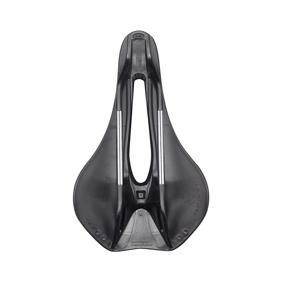 Selle Italia, Model X Comfort Plus, Saddle, 245 x 145mm, Unisex, 440g, Grey