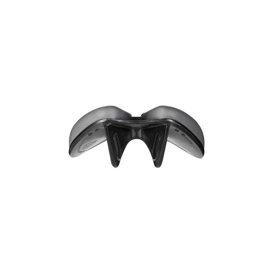 Selle Italia, Model X Comfort Plus, Saddle, 245 x 145mm, Unisex, 440g, Grey