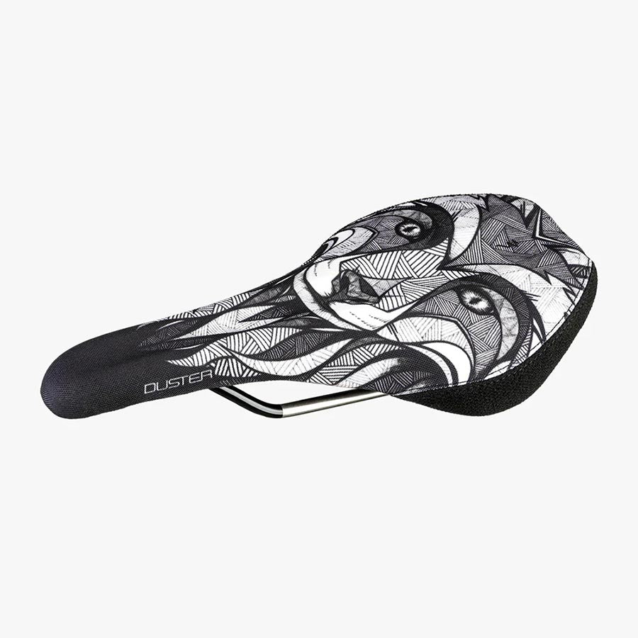SDG Components, Duster P Mtn Ti Alloy, Saddle, 285 x 140mm, Unisex, 240g