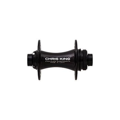 Chris King Disc Hub Front, CenterLock, 32 Hole, Boost 15mm x 110mm, Black