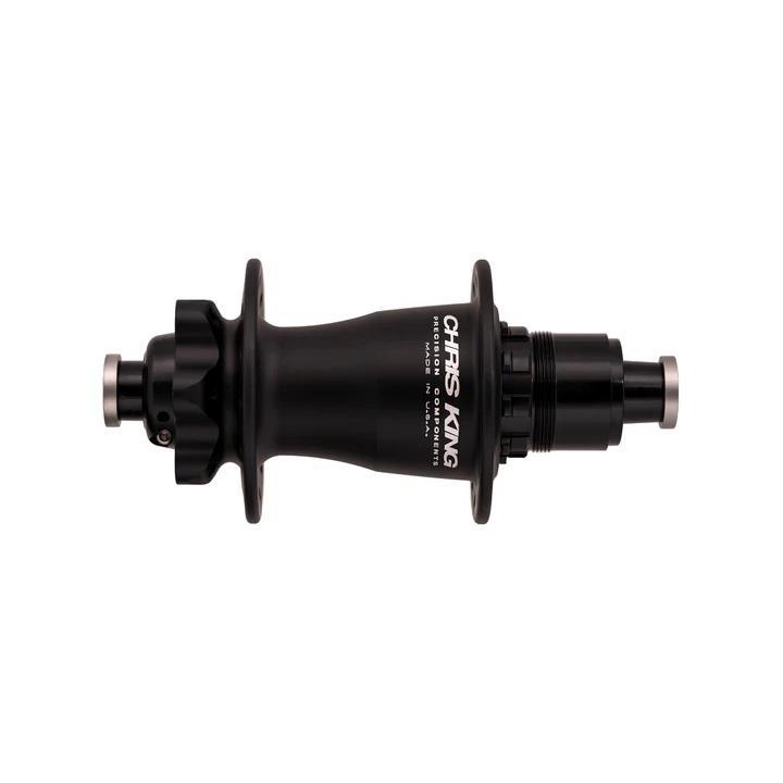 Chris King Disc Hub Rear, 6-Bolt, 28 Hole, XD, 148mm x 12mm Thru Axle, Matte Black