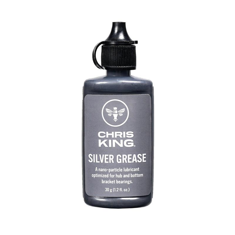 Chris King Silver Grease, 30g (1.2 fl. oz), Hubs and Bottom Brackets