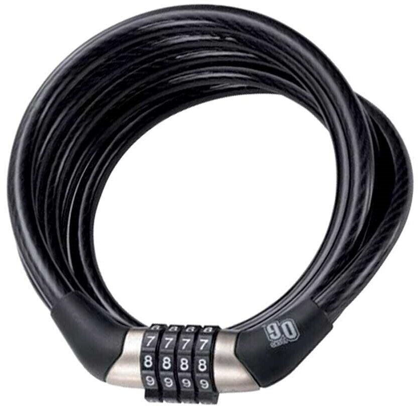 ONGUARD OG COMBO COIL LOCK 150CM x 8MM