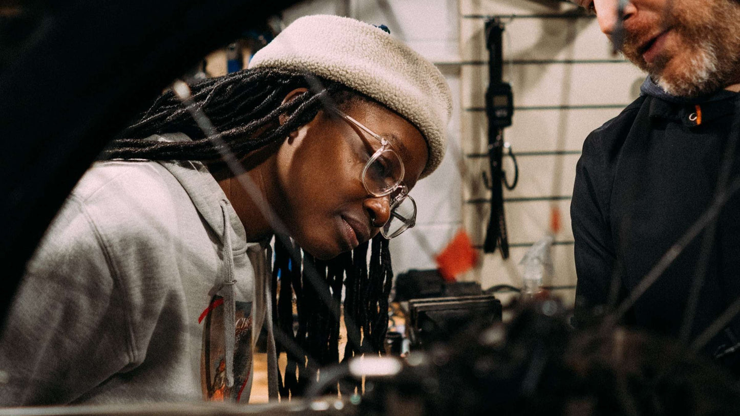 In-Depth 5-Week Bike Maintenance Course