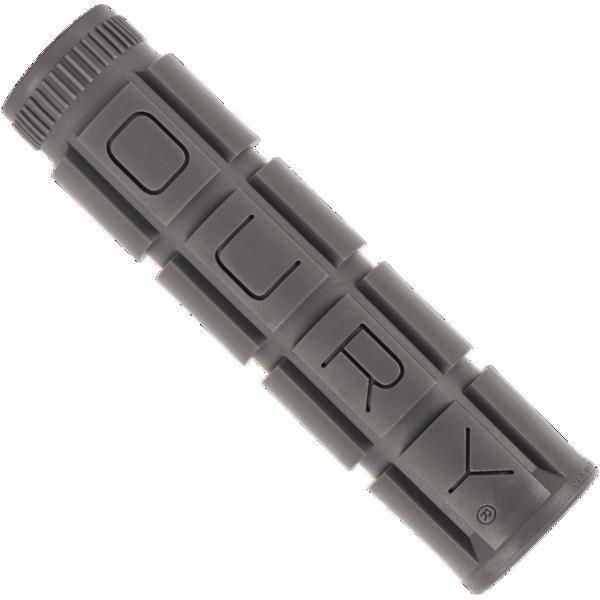 Oury MTB Single Compound V2 Grips, Graphite