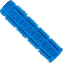 Oury MTB Single Compound V2 Grips, Deja Blue