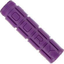 Oury MTB Single Compound V2 Grips, Ultra Purple