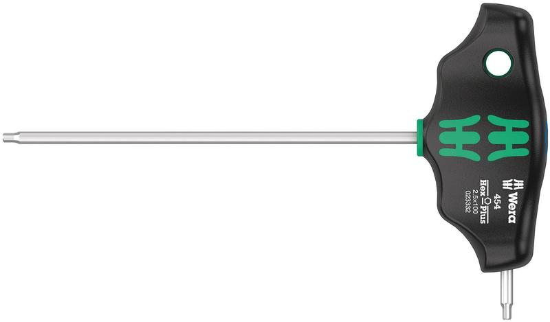 Wera Tools T-Handle HexPlus Length