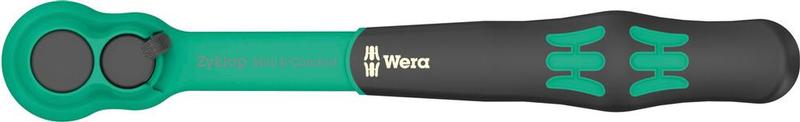 Wera Tools 8010 B Zyklop Comfort Ratchet, w/reversing lever, 3/8" Drive, 230mm Length