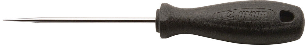 Awl with round straight blade
