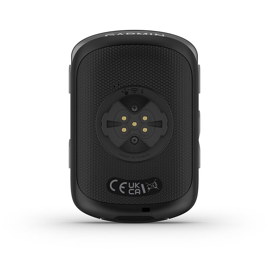 Garmin, Edge 540, Computer, Bundle, Speed, Cadence, HR, Black
