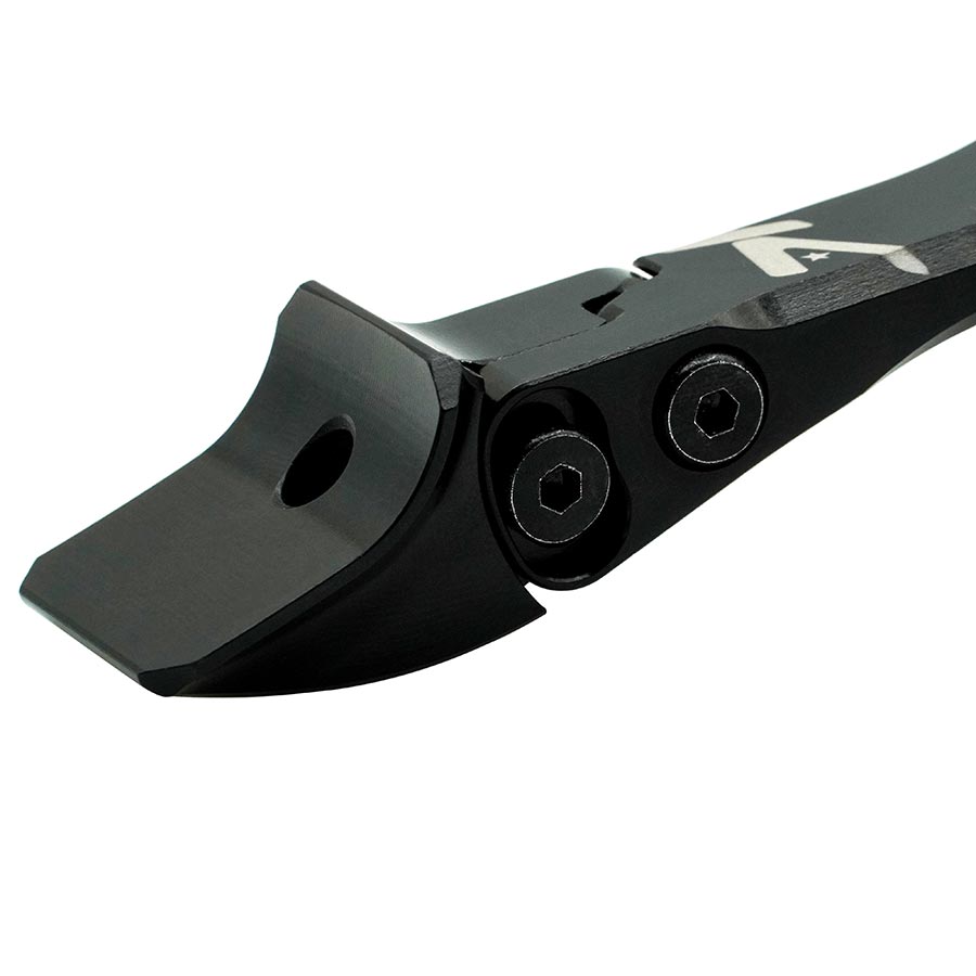 K-Edge, GARMIN Gen. 8 Madone Mount, Computer Bike Mount, Aluminum, Black