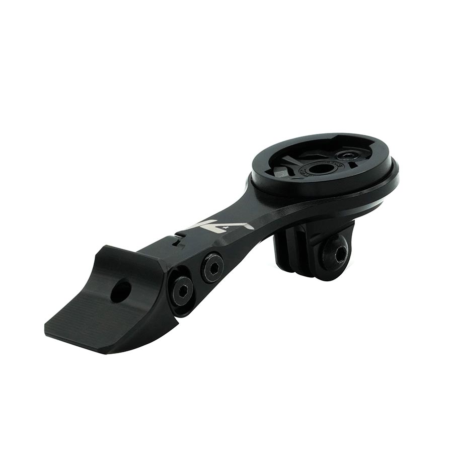 K-Edge, GARMIN Gen. 8 Madone Mount, Computer Bike Mount, Aluminum, Black