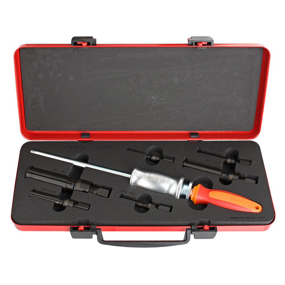 Inner bearing puller