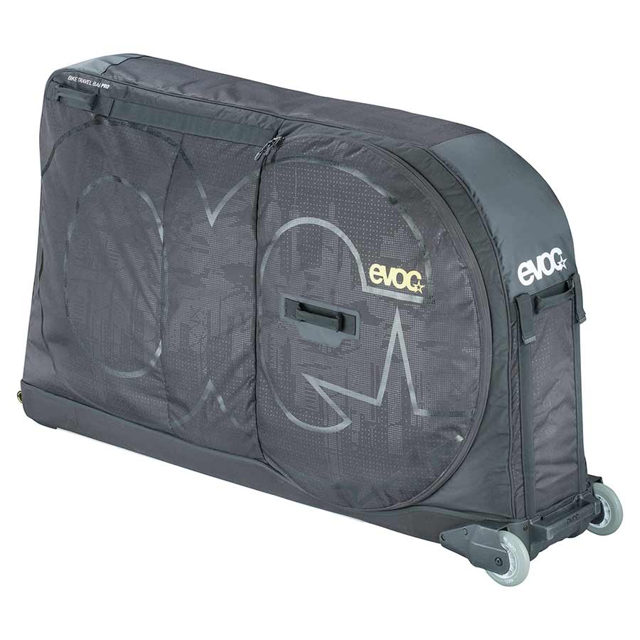 EVOC, Bike Travel Bag Pro, Black, 310L