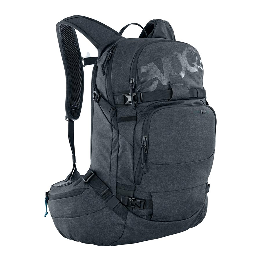 EVOC, Line Pro 20, Snow Backpack, 20L, Denim, SM