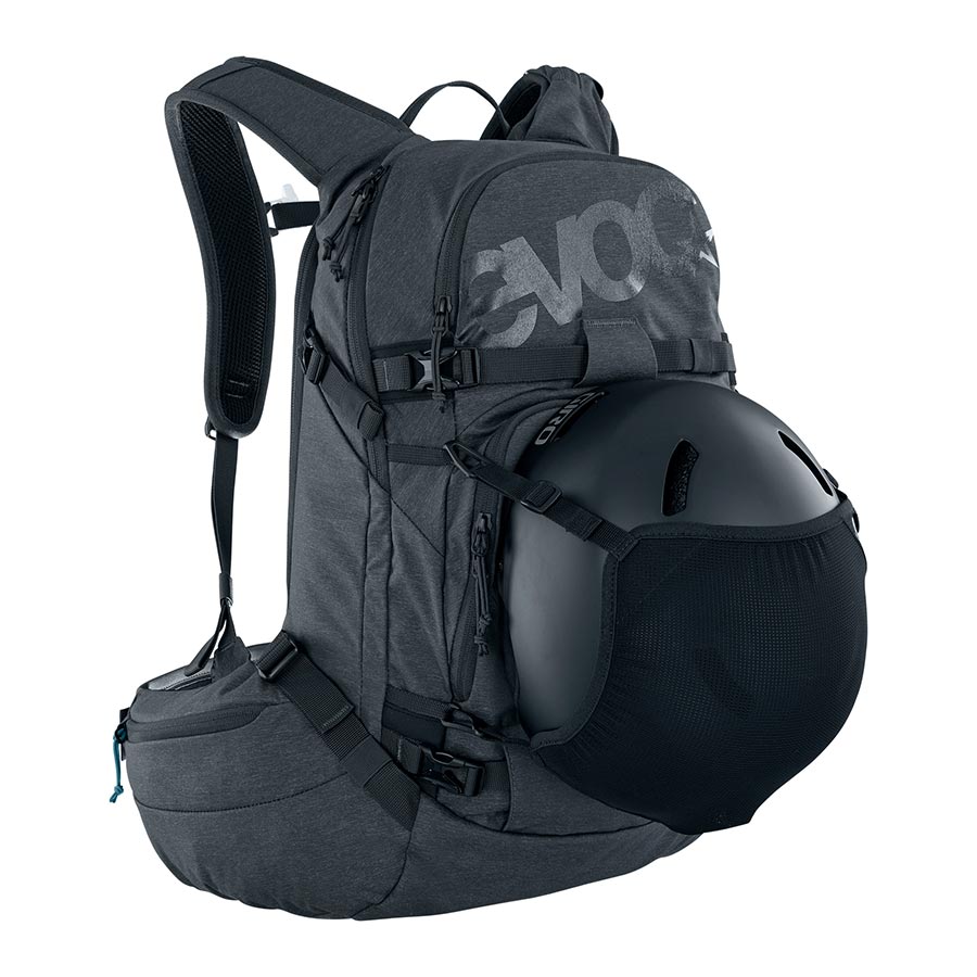 EVOC, Line Pro 20, Snow Backpack, 20L, Denim, SM