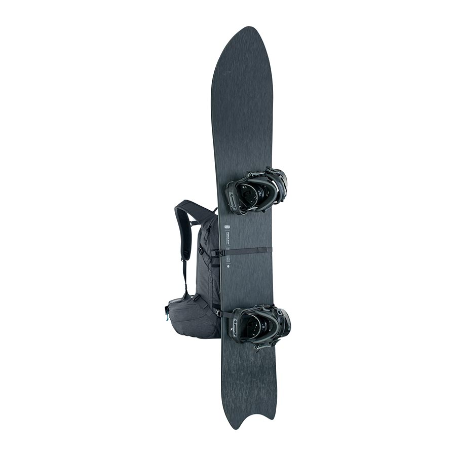 EVOC, Line Pro 20, Snow Backpack, 20L, Denim, SM