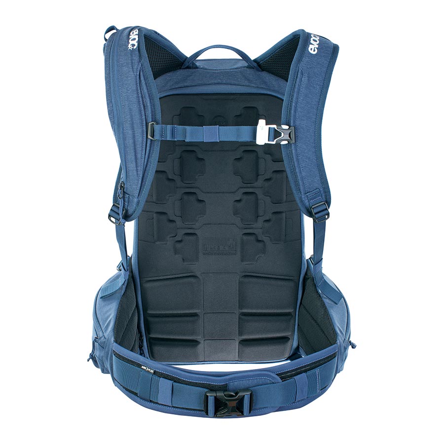 EVOC, Line Pro 20, Snow Backpack, 20L, Denim, SM