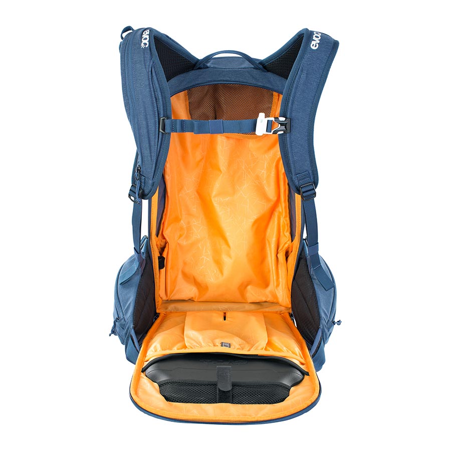 EVOC, Line Pro 20, Snow Backpack, 20L, Denim, SM