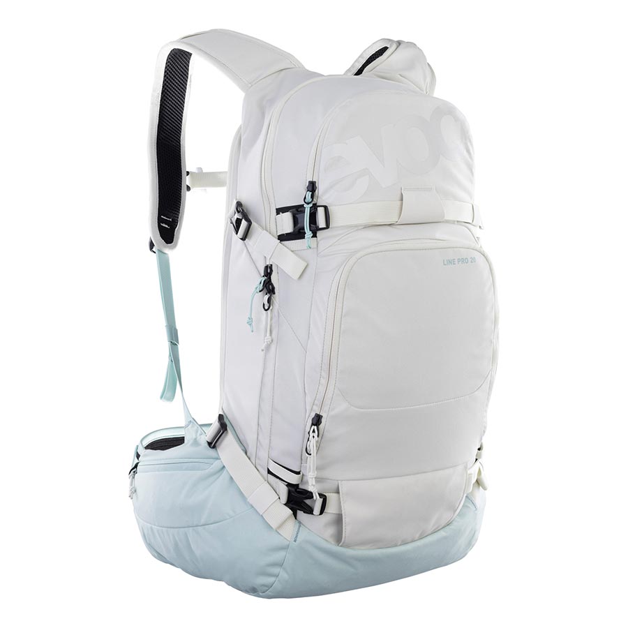 EVOC, Line Pro 20, Snow Backpack, 20L, Denim, SM